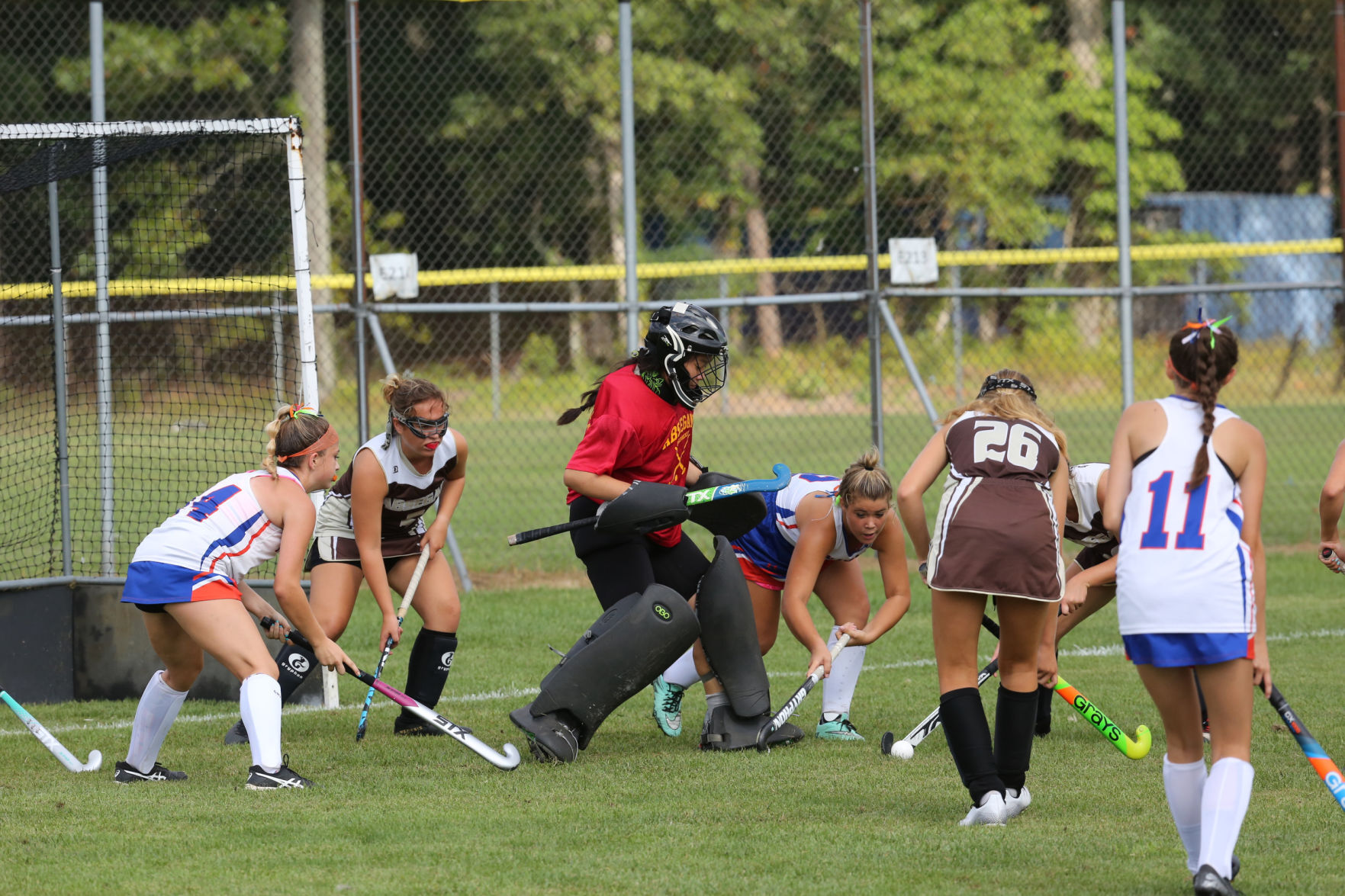 Millville Absegami Field Hockey